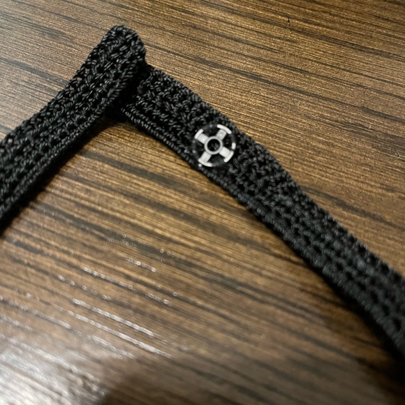 Custom beaded choker - Picture 4 of 4